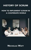 History of Scrum