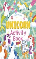 Pocket Fun: Unicorn Activity Book