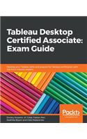 Tableau Desktop Certified Associate