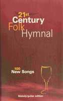 21st Century Folk Hymnal - Melody/guitar
