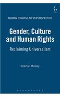 Gender, Culture and Human Rights
