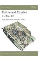 Universal Carrier 1936-48