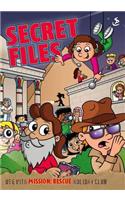 Mission: Rescue Secret Files