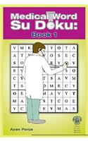 Medical Word Su Doku: Book 1