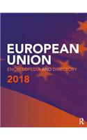 European Union Encyclopedia and Directory 2018