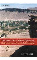 Middle East Water Question