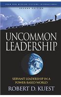 Uncommon Leadership