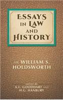 Essays in Law and History