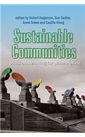 Sustainable Communities: Skills and Learning for Place-Making