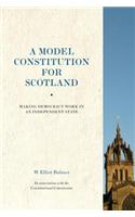 A Model Constitution for Scotland
