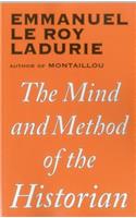 Mind and Method of the Historian