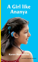 Girl like Ananya