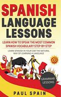 Spanish Language Lessons