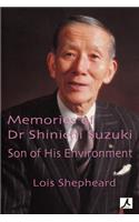 Memories of Dr Shinichi Suzuki