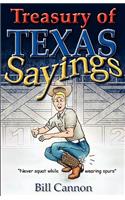Treasury of Texas Sayings