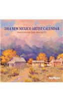 2014 New Mexico Artist Calendar