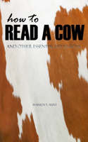 How to Read a Cow