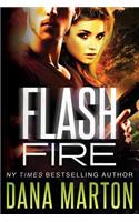 Flash Fire: (A Navy Seal Romance)