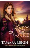 Lady of Fire: A Medieval Romance