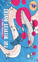 Coloring Book of the Deepest Divers