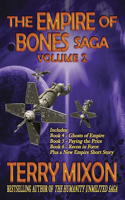 Empire of Bones Saga Volume 2