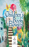Children's book of flowers