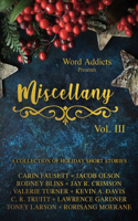 Miscellany Volume III