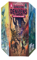 Dungeon Denizens 5e Game Master Screen