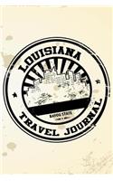 Louisiana Travel Journal