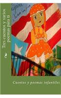 Tres cuentos y varios poemas para ti