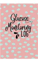 Glucose Monitoring Log