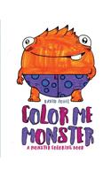 Color Me Monster