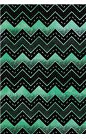 Bullet Journal Notebook Dot Dash Zigzag Pattern 8