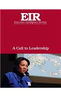 A Call to Leadership