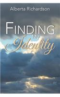 Finding My Identity
