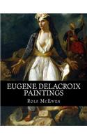 Eugene Delacroix - Paintings