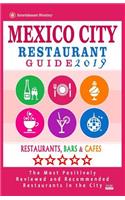 Mexico City Restaurant Guide 2019