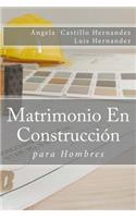 Matrimonio (para Hombres)