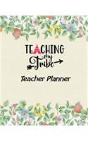 Teaching My Tribe Teacher Planner