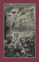 Carnet Ligné Vingt Mille Lieues Sous Les Mers, Jules Verne, 1871: Promenade En Plaine