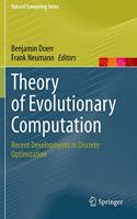 Theory of Evolutionary Computation