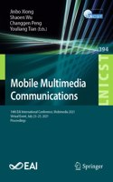 Mobile Multimedia Communications