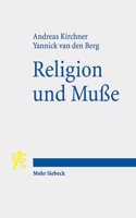 Religion Und Musse