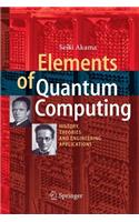 Elements of Quantum Computing