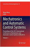 Mechatronics and Automatic Control Systems