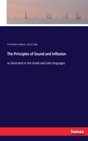 Principles of Sound and Inflexion