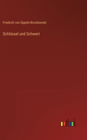 Schlüssel und Schwert