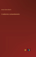 L'undecimo comandamento