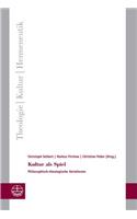 Kultur ALS Spiel