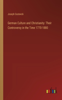 German Culture and Christianity